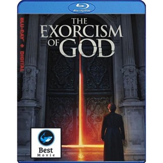 แผ่นบลูเรย์ หนังใหม่ The Exorcism of God (2021) (เสียง Eng | ซับ Eng/ไทย) บลูเรย์หนัง