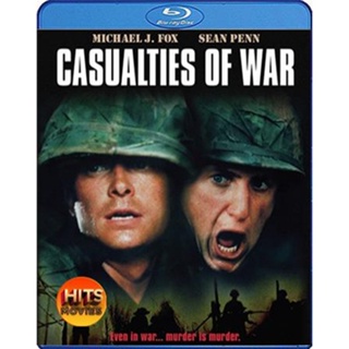 Bluray บลูเรย์ Casualties of War (1989) เดนหักเดน (เสียง Eng /ไทย | ซับ Eng/ไทย) Bluray บลูเรย์
