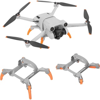 เกียร์ลงจอด แบบพับได้ สําหรับโดรน DJI mini 3 Pro/DJI mini 3