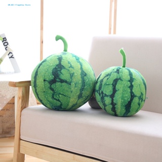 Dr.bei หมอนจําลอง รูปแตงโม สร้างสรรค์ สําหรับสํานักงาน