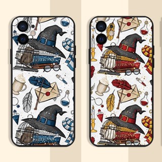 Harry Potter เคส Samsung A50 A30S เคส Samsung A7 2018 A70 A51 เคส Samsung A71 A20S A21S เคสโทรศัพท์มือถือ