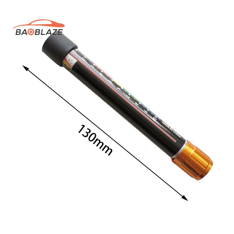 baoblaze-ปากกาเกจวัดความหนาสี-กันน้ํา-สําหรับรถยนต์