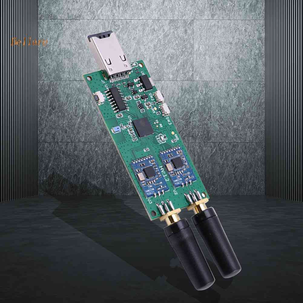 บอร์ดโมดูล Evil Crow RF V2 300MHz-348MHz 387MHz-464MHz 779MHz-928MHz 2 ...