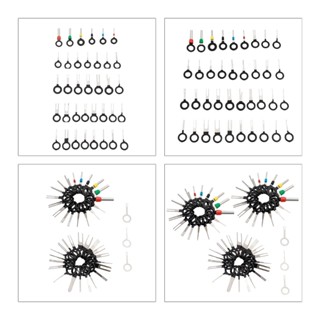 Edb* ชุดเครื่องมือถอดขั้วต่อสายไฟ โลหะ Pu สําหรับรถยนต์