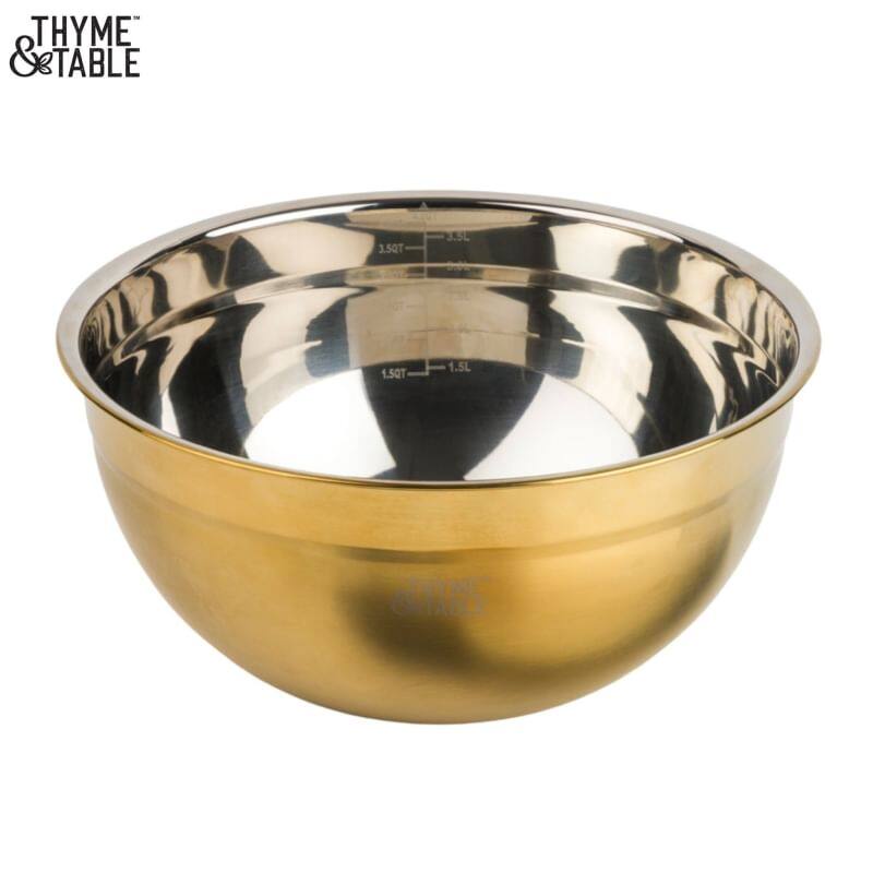 thyme-table-stainless-steel-mixing-bowl-ถ้วยผสมวัตถุดิบสแตนเลส