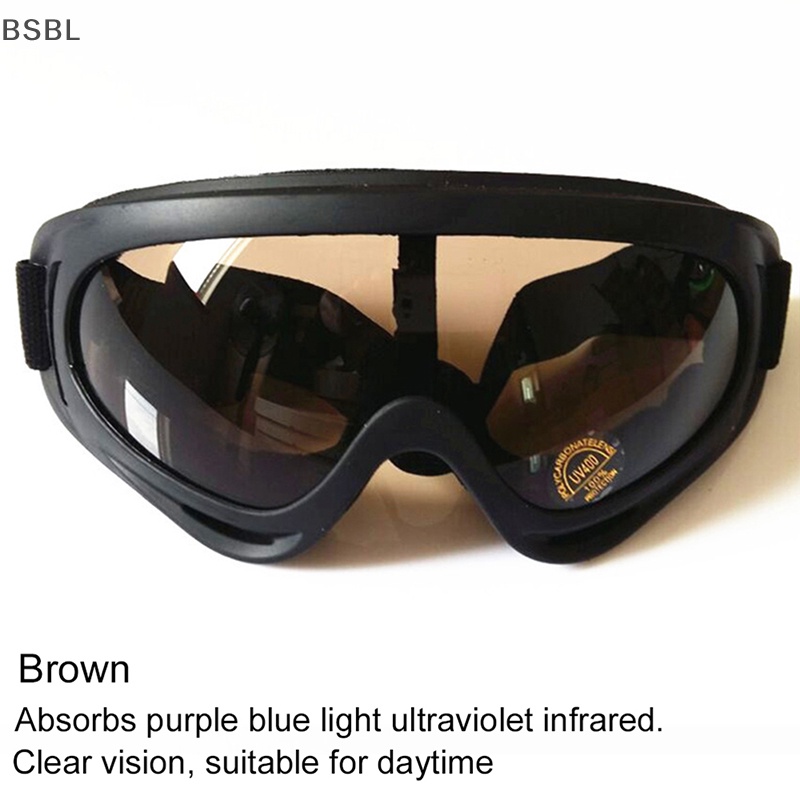 bsbl-แว่นตากันแดด-ป้องกันรังสียูวี-กันลม-สําหรับขี่รถจักรยานยนต์-รถวิบาก-atv