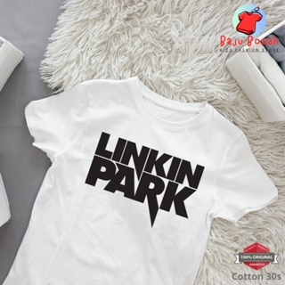 Linkin PARK เสื้อยืด สําหรับเด็ก