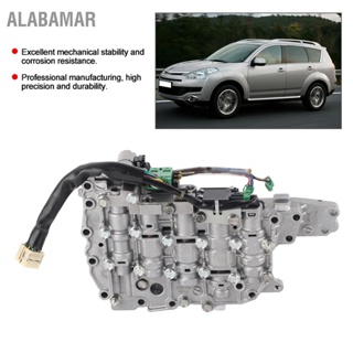 ALABAMAR ตัววาล์วควบคุมเกียร์ JF011E เหมาะสำหรับ DATSUN Altima 2007-12 CVT FWD 2.5L