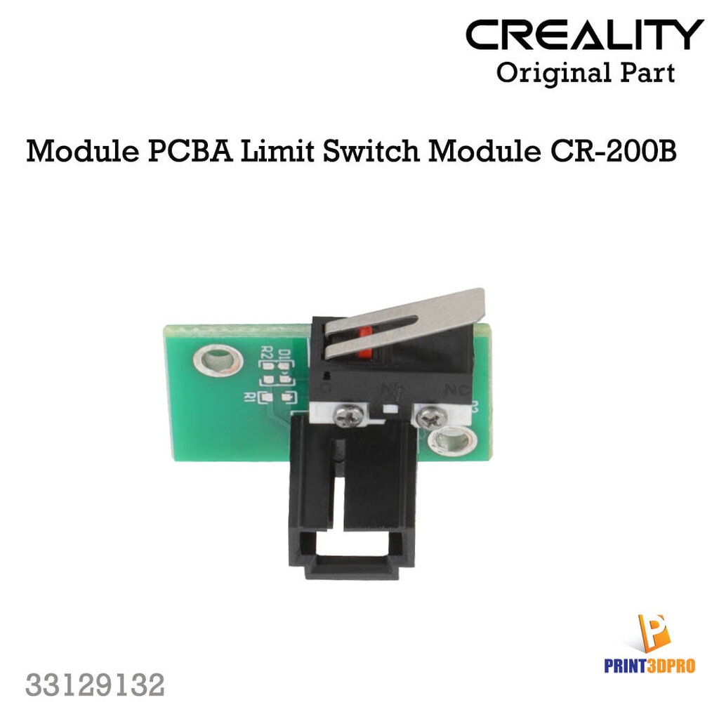 Creality Part Module PCBA Limit Switch Module CR-200B อะไหล่เครื่อง ...