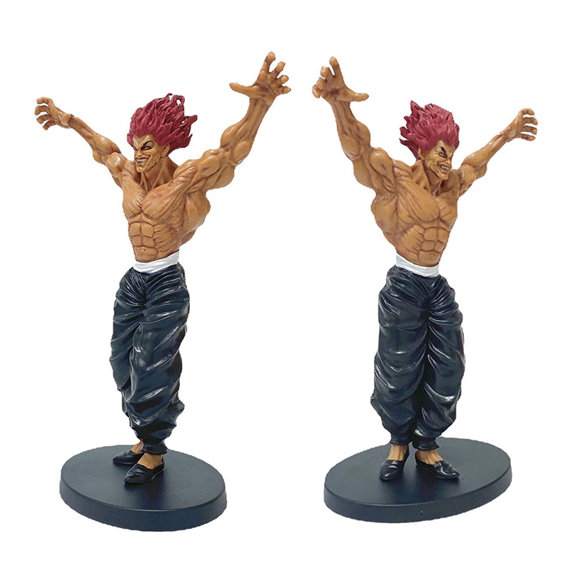 ใหม่-ฟิกเกอร์-pvc-อนิเมะ-baki-jack-hanma-hanma-baki-son-of-ogre-22-ซม