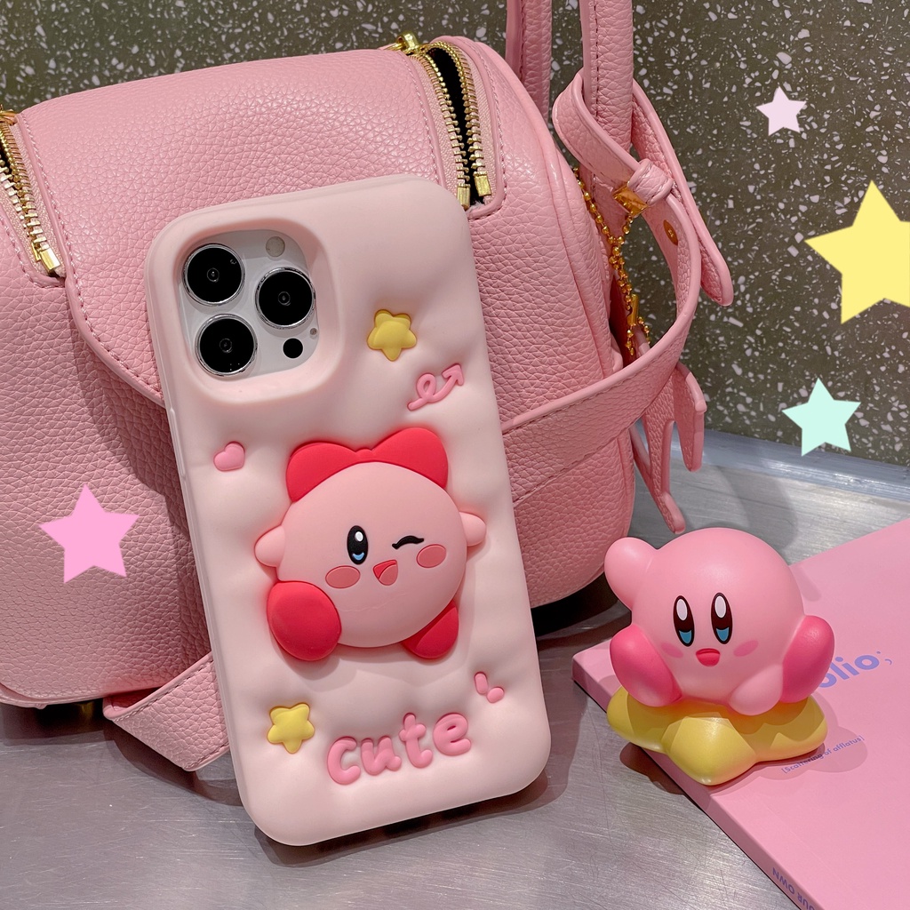 ใหม่-เคสโทรศัพท์มือถือนิ่ม-กันกระแทก-ลายการ์ตูน-kabi-น่ารัก-สําหรับ-iphone-14-14pro-max-13-12pro-max-13pro-max-11