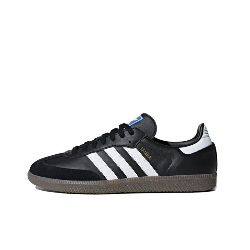 ของแท้พิเศษ-adidas-originals-samba-samba-0g-mens-and-womens-รองเท้าผ้าใบ-b75807