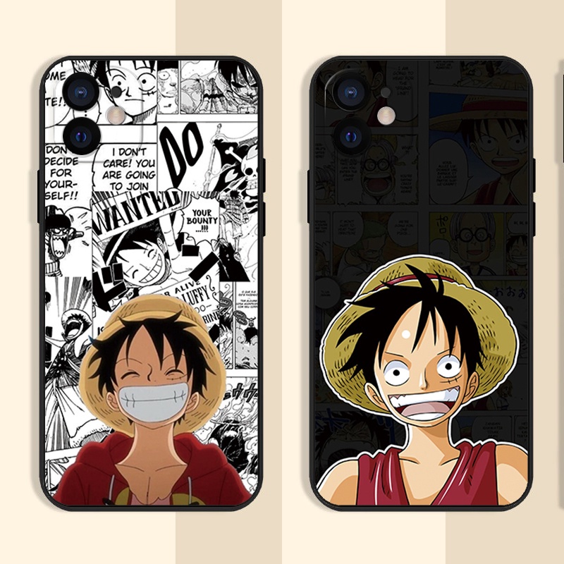 one-piece-luffy-tpu-เคส-oppo-a57-2022-a96-a76-a53-a33-a95-a74-a54-a15-a15s-a16-a5s-a7-a12-f9-เคสป้องกันโทรศัพท์มือถือ