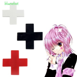 Bluevelvet กิ๊บติดผม เชือกเส้นเล็ก คอสเพลย์ Shugo Chara สําหรับผู้หญิง