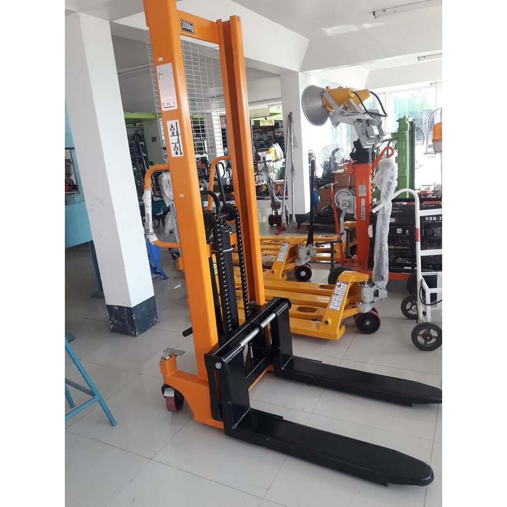 รถยกสแตกเกอร์-smart-tech-รุ่น-sk1000-hand-stacker