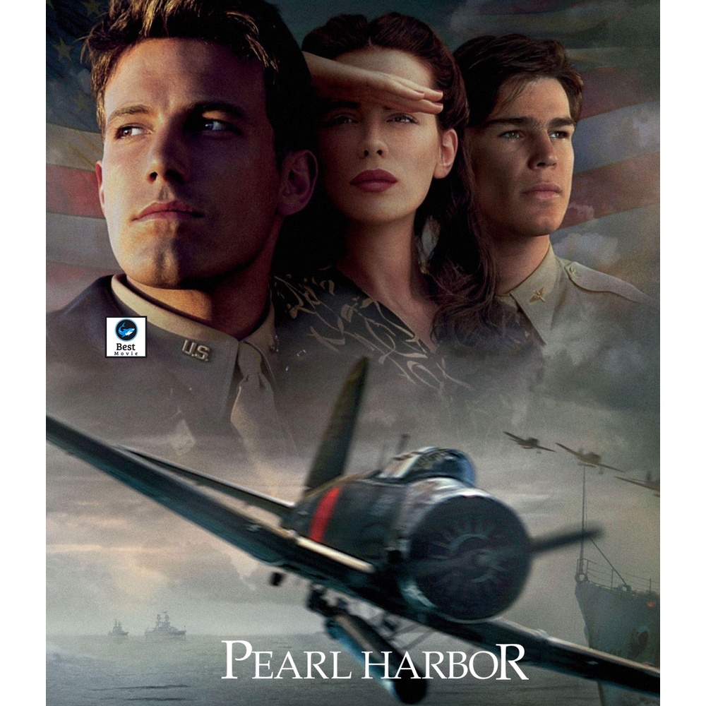 แผ่น-4k-หนังใหม่-4k-pearl-harbor-2001-เพิร์ล-ฮาร์เบอร์-แผ่นหนัง-4k-uhd-เสียง-eng-ไทย-ซับ-eng-ไทย-4k-หนัง