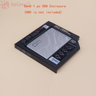 [COD] To CD-ROM DVD 2.5 SSD Plastic Case Frame Hdd  9.5mm