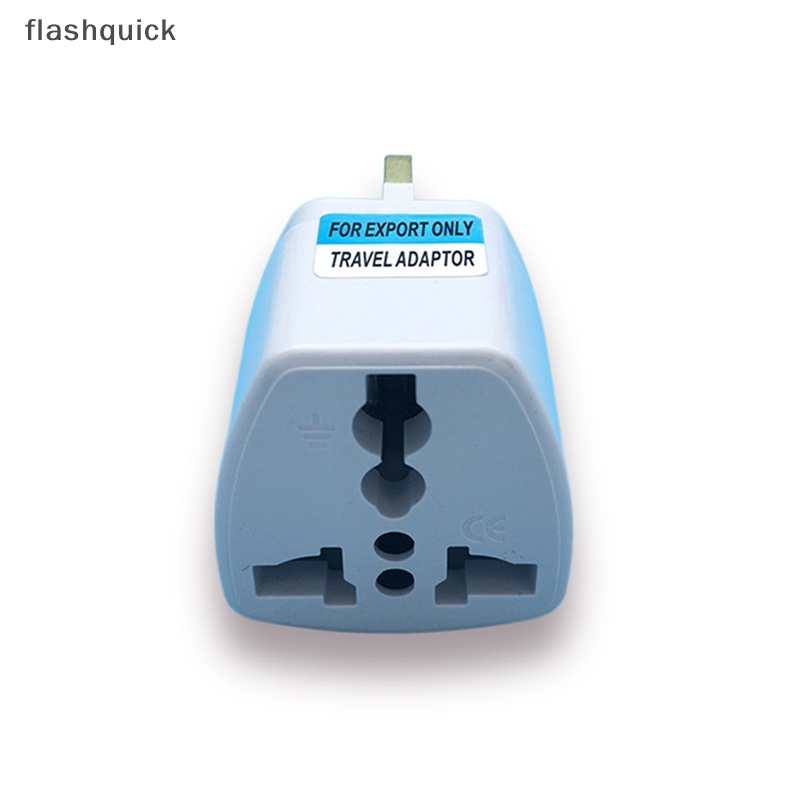 flashquick-ปลั๊ก-uk-10a-250v-ฮ่องกง-เดินทาง-ปลั๊กอะแดปเตอร์-ซ็อกเก็ตแปลง-อังกฤษ-มาตรฐาน-อังกฤษ-สิงคโปร์-มาเลเซีย-มาคู-ดี