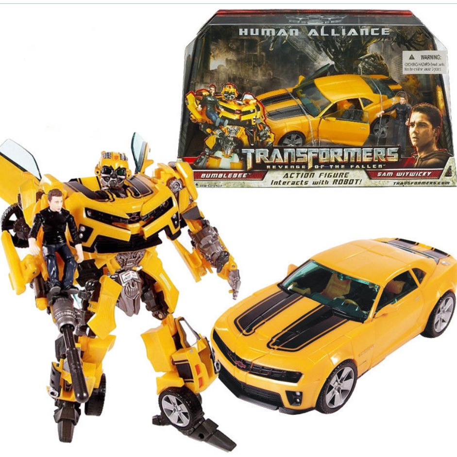 transformers-bumblebee-qalw-ของเล่นสําหรับเด็ก