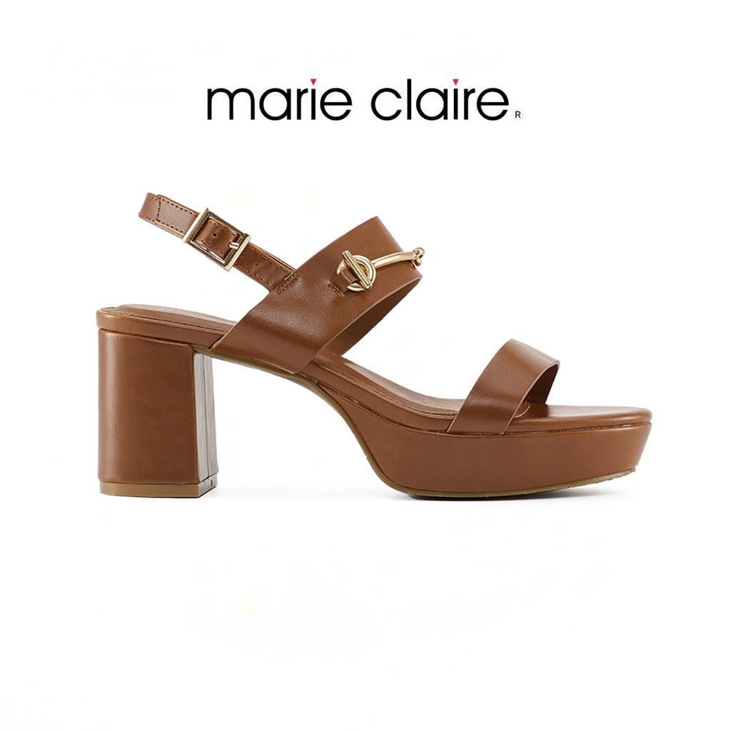 bata-บาจา-marie-claire-รองเท้าส้นสูงเปิดส้นแบบสวม-สูง-5-นิ้ว-สำหรับผู้หญิง-รุ่น-emily-สีคาราเมล-7704357