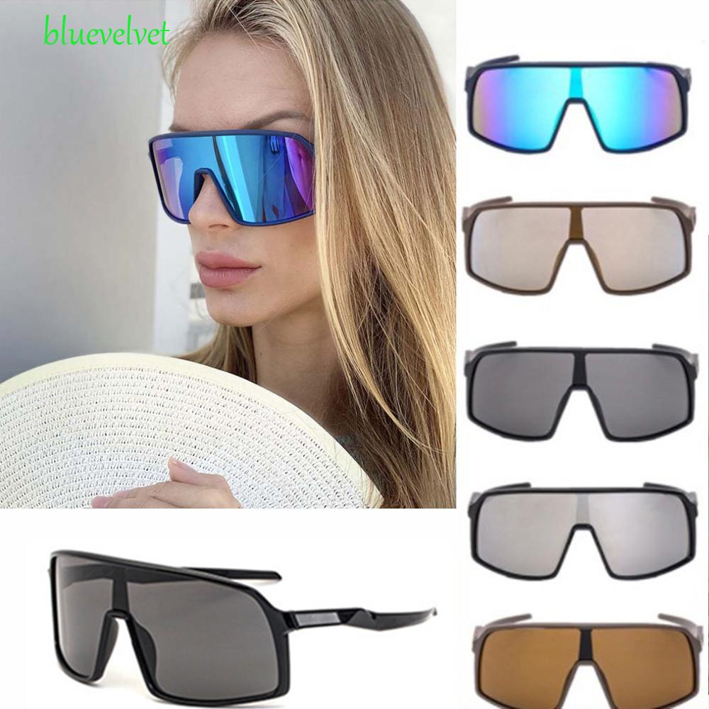 bluevelvet-แว่นตากันแดด-ป้องกันแสงแดด-ป้องกันการกระแทก-เหมาะกับใส่ขี่จักรยาน-เล่นกีฬากอล์ฟ-ตกปลา