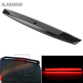 ALABAMAR ไฟเบรค LED ด้านหลังสูง A6398200056 เหมาะสำหรับ Mercedes Benz Vito Viano W639 2003-Up