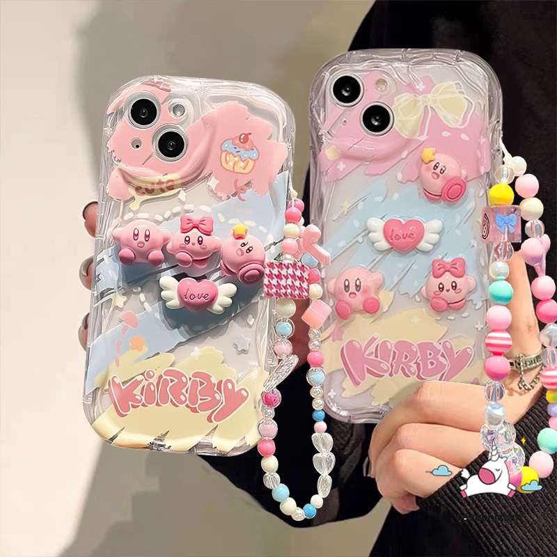 เคสโทรศัพท์มือถือ-tpu-นิ่ม-กันกระแทก-ขอบโค้ง-ลายการ์ตูนเคอร์บี้-3d-สร้างสรรค์-สําหรับ-iphone-11-xr-14-13-12-pro-max-7-6-8-6s-plus-x-se-2020-xs-max