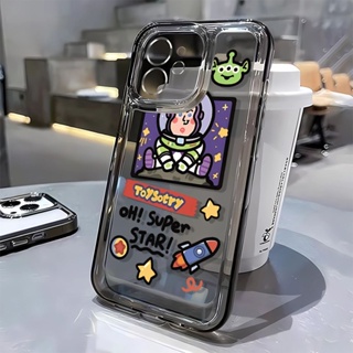 เคสโทรศัพท์มือถือ แบบนิ่ม ลาย Toy Story สําหรับ Apple Iphone 13 14Promax 11 12 7 8p