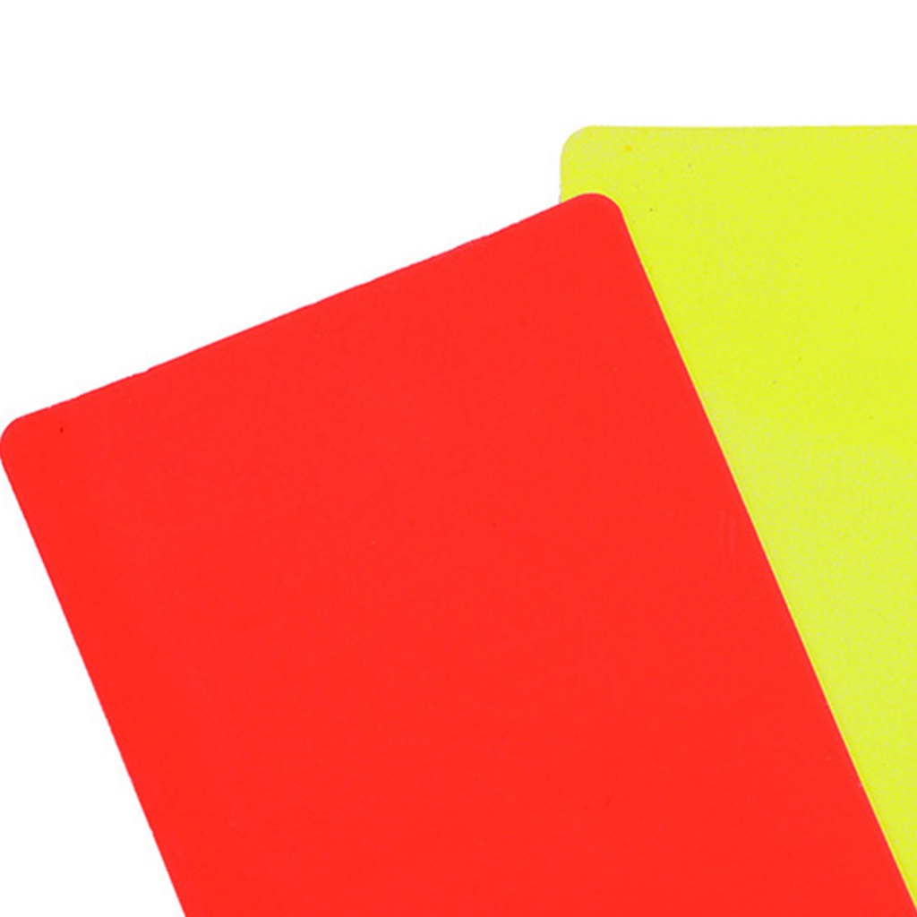 rich2-br-การ์ดเตือนผู้ตัดสินฟุตบอล-pvc-หนา-กันแตก-สีแดง-และสีเหลือง-1-ชุด