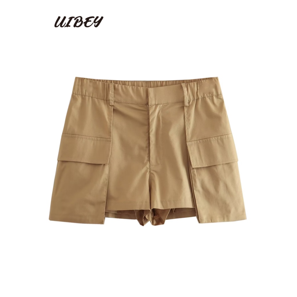uibey-กางเกงขาสั้นแฟชั่น-อเนกประสงค์-9684