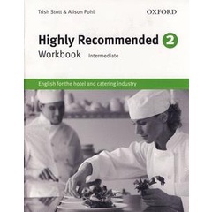 Bundanjai (หนังสือเรียนภาษาอังกฤษ Oxford) (Out of Print) Highly Recommended 2 : Workbook (P)