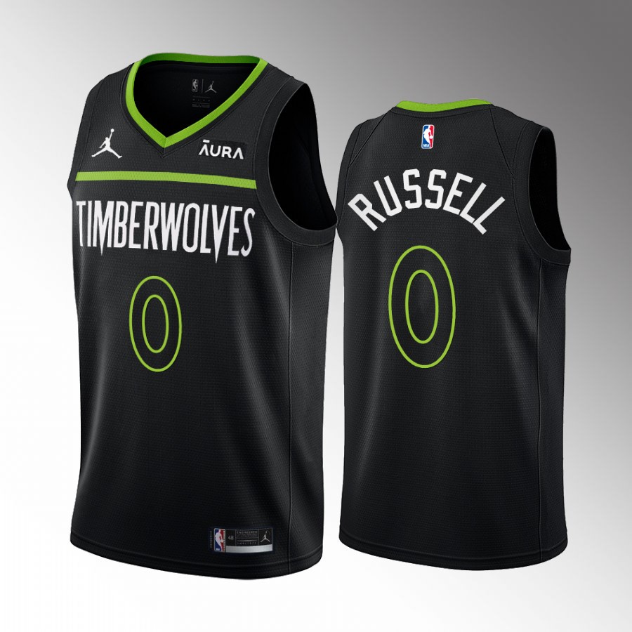 minnesota-timberwolves-0-dangelo-russell-เสื้อสเวตเตอร์ของเสื้อบาสเก็ตบอล-nba-jersey