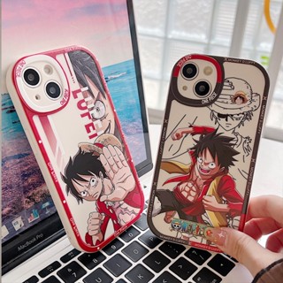 เคสมือถือ POCO X3 X5 M3 Pro NFC 5G เคสโทรศัพท์มือถือ TPU นิ่ม กันกระแทก ลายการ์ตูนอนิเมะ Lufei สําหรับ Xiaomi 12C 10C 11T Redmi 9C 10A 9A Note 12 11 10 9 8 7 Pro SE 5G 9T 4G เคส