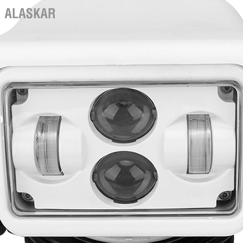 alaskar-60w-led-รถรีโมทคอนโทรลไฟค้นหาสปอตไลท์กลางแจ้งสำหรับรถเรือสีขาว