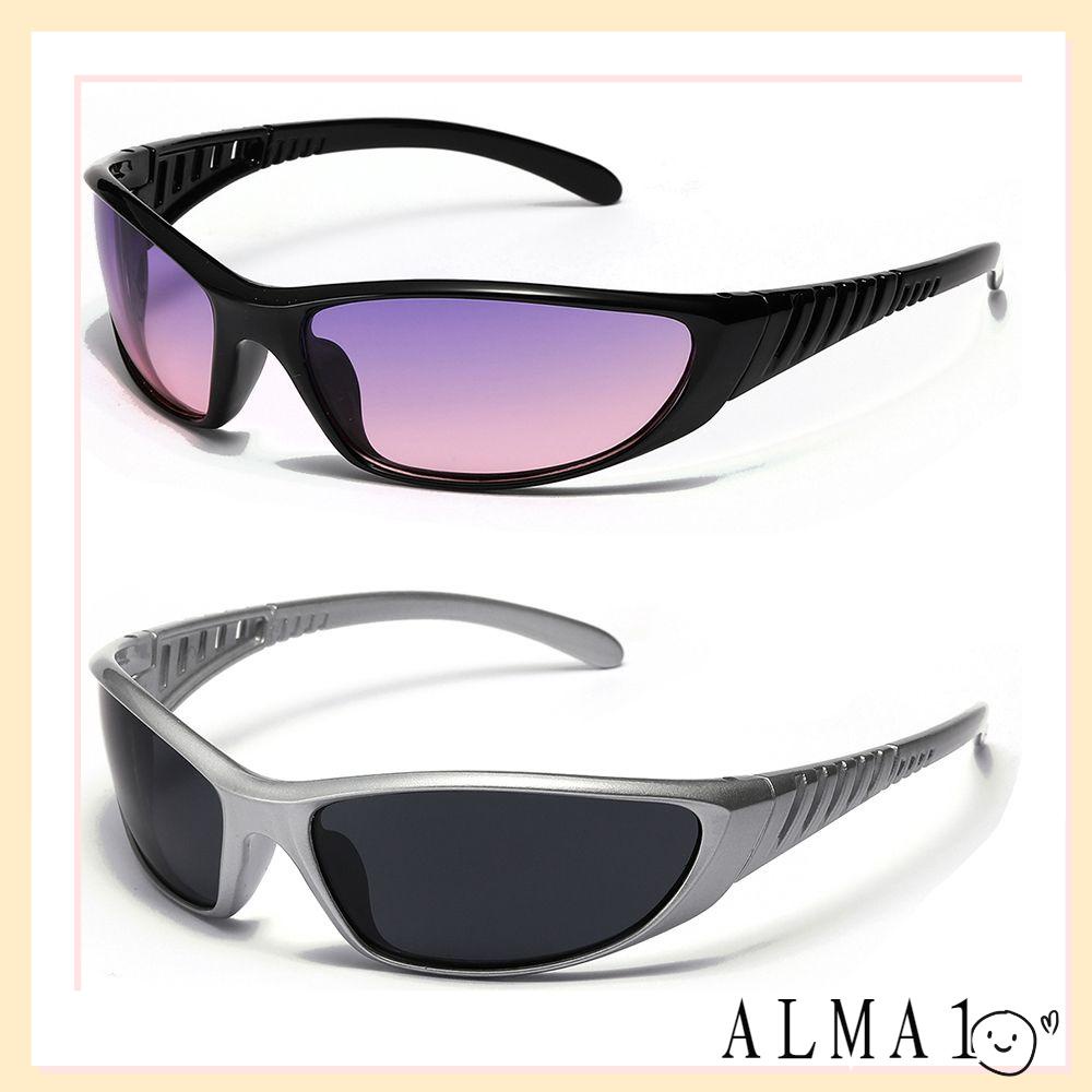 alma-aesthetic-y2k-แว่นตากันแดด-สําหรับผู้ชาย-ผู้หญิง