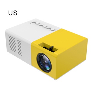 Sale! Portable Projector 3D Led High Definition Home Theater Cinema Audio Projector