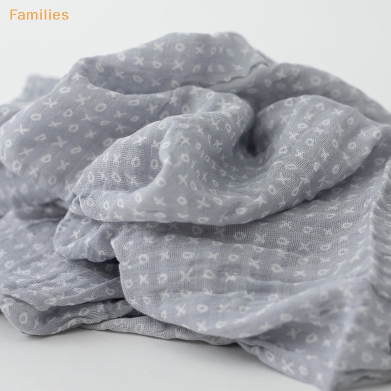families-gt-xoxo-muslin-ผ้าห่มผ้าฝ้าย-สําหรับเด็กทารกแรกเกิด-เด็กแรกเกิด