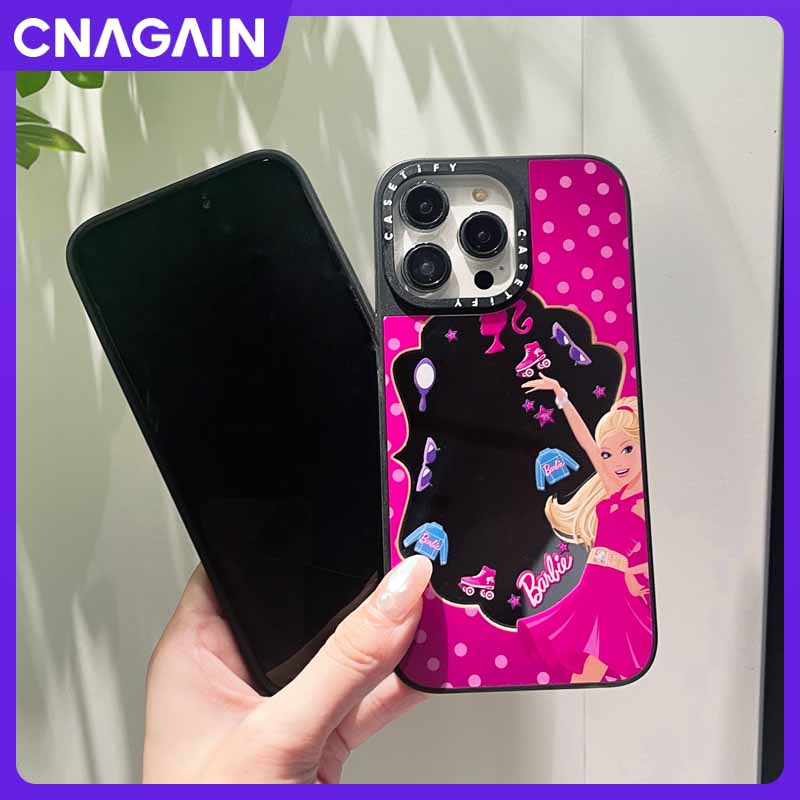 cnagain-ใหม่-เคสป้องกันโทรศัพท์มือถือซิลิโคน-แบบนิ่ม-กันกระแทก-มีกระจก-สําหรับ-apple-iphone-14-13-12-pro-max