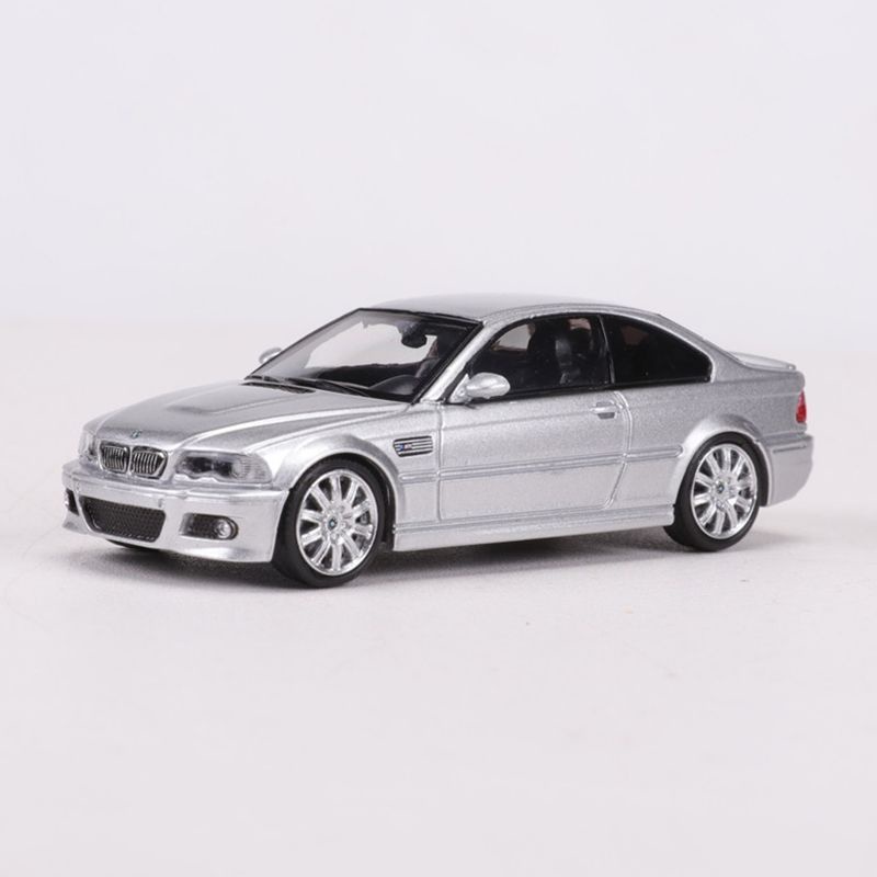 อัลลอยด์-sw-1-64-bmw-bmw-e46-m3-โมเดล-รถ-ของเล่นเด็กผู้ชาย-ของขวัญวันเกิด-ตกแต่งบ้าน