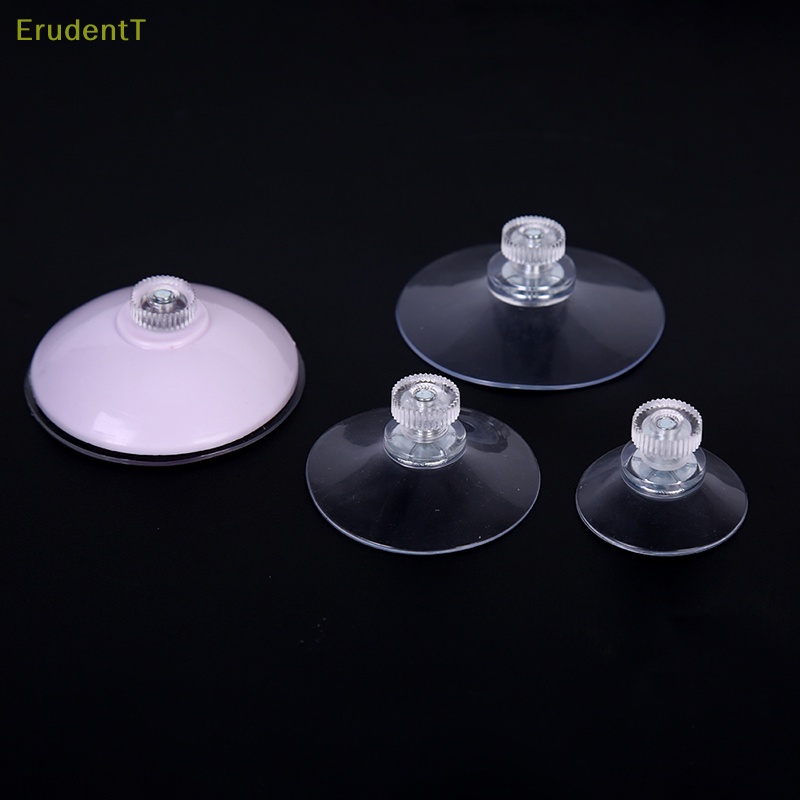 erudentt-ถ้วยดูด-10-ชิ้น-พร้อมสกรูน็อตโลหะ-สําหรับยึด-ใหม่