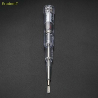 [ErudentT] ปากกาทดสอบแรงดันไฟฟ้า 250V
 [ใหม่]