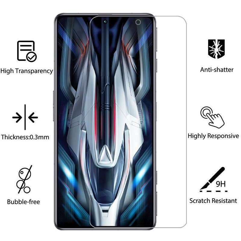 ฟิล์มกระจกนิรภัยกันรอยหน้าจอ-สําหรับเล่นเกม-xiaomi-redmi-k50-k50-xiomi-ksiomi-readmi-remi-redme-9h