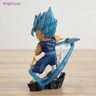 Brightstar ใหม่ ฟิกเกอร์อนิเมะ Dragon Ball Z Vegeta Q Version ขนาด 11 ซม. สําหรับเก็บสะสม ของขวัญ