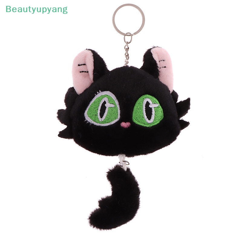 beautyupyang-suzume-no-tojimari-พวงกุญแจตุ๊กตาการ์ตูนแมว-แบบนิ่ม-สําหรับตกแต่งกระเป๋าเป้สะพายหลัง-รถยนต์