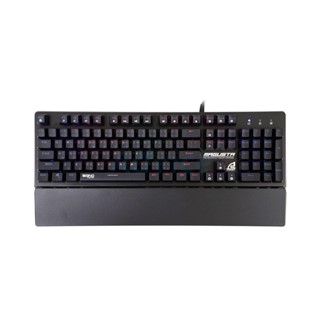 KEYBOARD SIGNO E-SPORT KB-781 MAGUSTA - RED-SWITCH