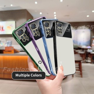 เคสโทรศัพท์มือถือแบบนิ่ม TPU ใส กันกระแทก กันรอยเลนส์กล้อง สําหรับ Xiaomi Redmi Note 11 11s 10 10s Pro Plus Note11 Note11s 5G 4G 2022