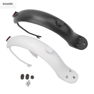 【DREAMLIFE】Rear Fender Scooter Set Tail Hook Tail Light 170g/set Electric Scooter