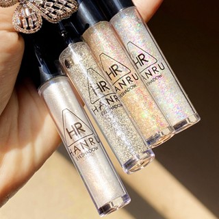 Spot second hair# Han Ruxing Diamond charming eye streamer eye shadow liquid pearl light flash liquid eye shadow waterproof not easy to remove eye makeup brighten 8cc