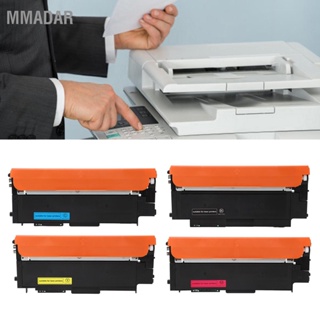 MMADAR 4 ชิ้นตลับหมึกสำหรับ HP 119A W2090A W2091A W2092A W2093A สำหรับ Color 150a 150w 150nw เครื่องพิมพ์