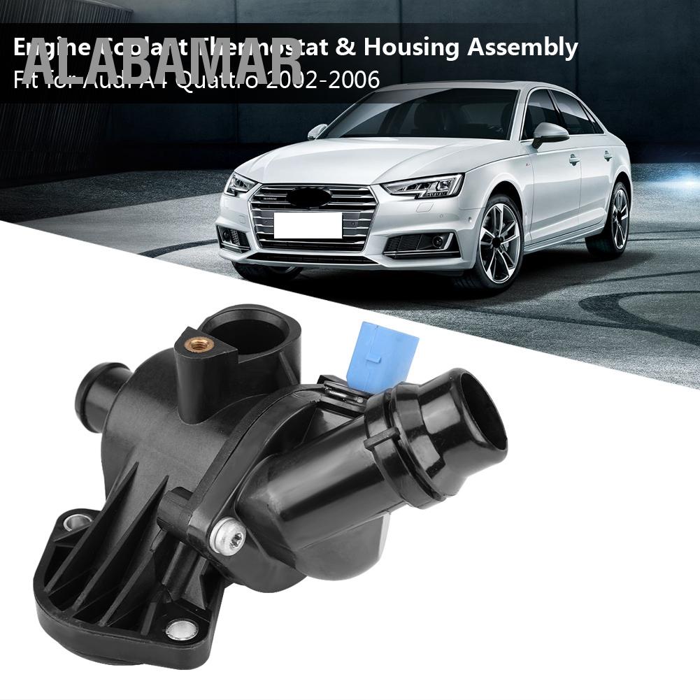 alabamar-เทอร์โมหล่อเย็นเครื่องยนต์-amp-ชุดประกอบ-06b121111k-สำหรับ-audi-a4-quattro-2002-2006